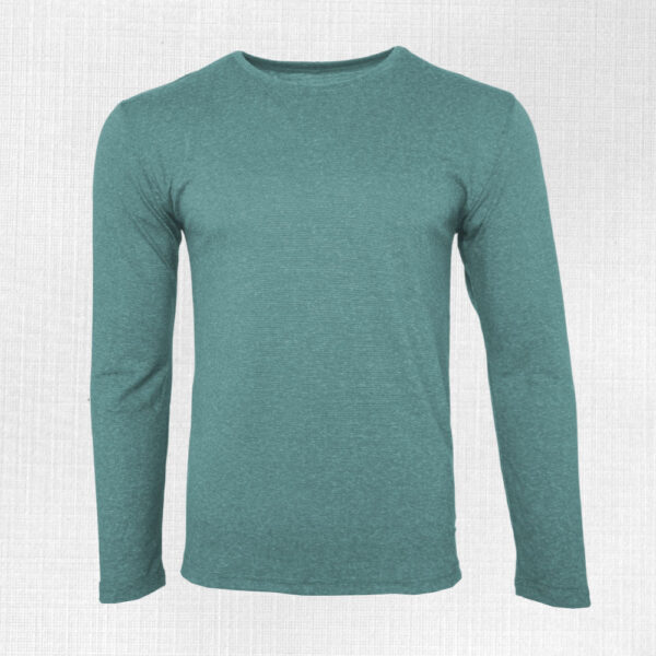 Merino tencel konope s dlhým rukávom