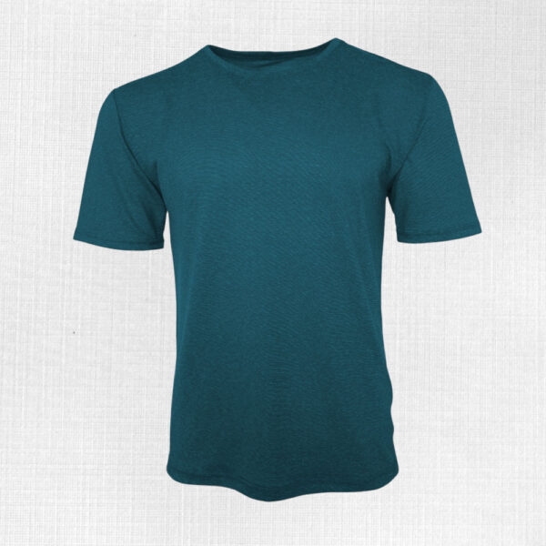 Vzdušné pánske merino tencel tričko
