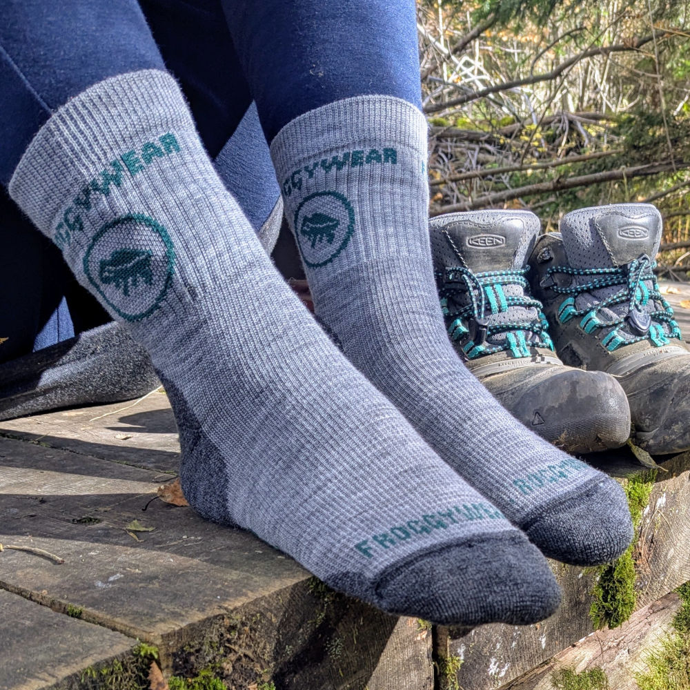 Funkčné merino ponožky
