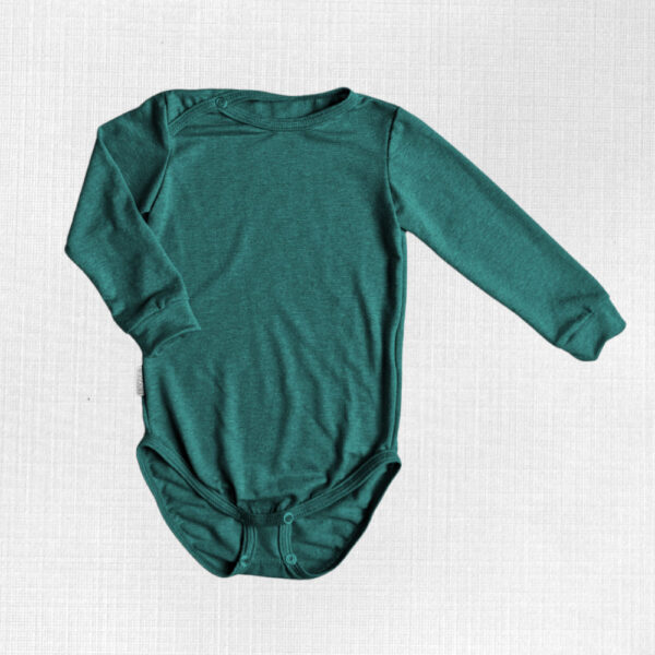 merino body s tencelom pre bábätká