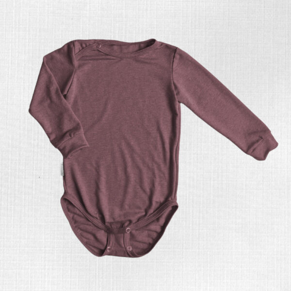 Merino tencel konope body