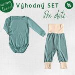 Výhodný set body a tepláky