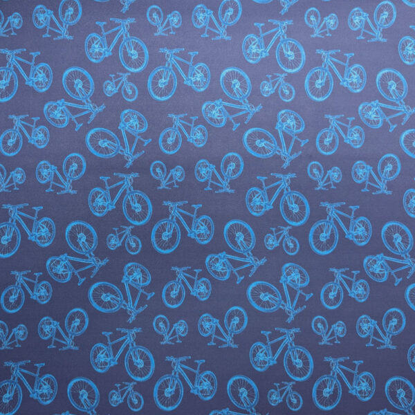 Merino softshell bicykle