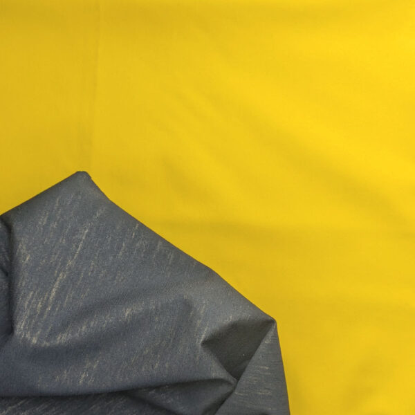 Merino softshell žltá
