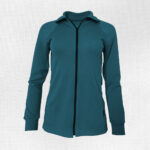 Hrubší merino svetrík dámsky