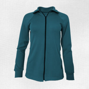 Hrubší merino svetrík dámsky