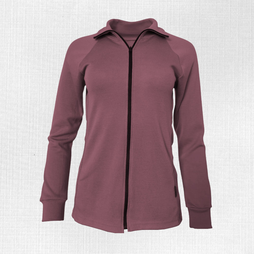 dámsky sveter z vlny merino