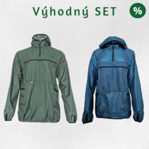 Bunda proti vetru ľahká pánska aj dámska