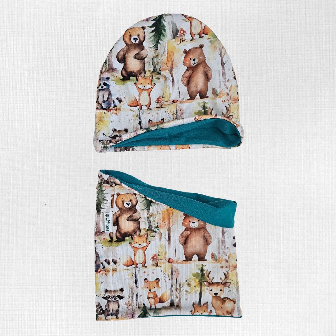 Merino set veselý detský