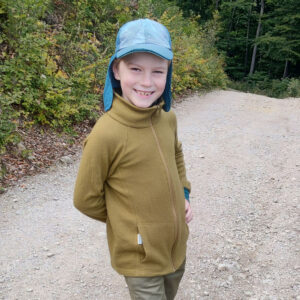 Termo sveter z merina detský