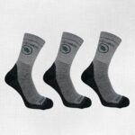 Teplé merino ponožky