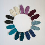 Funkčné merino rukavičky pre bábätká