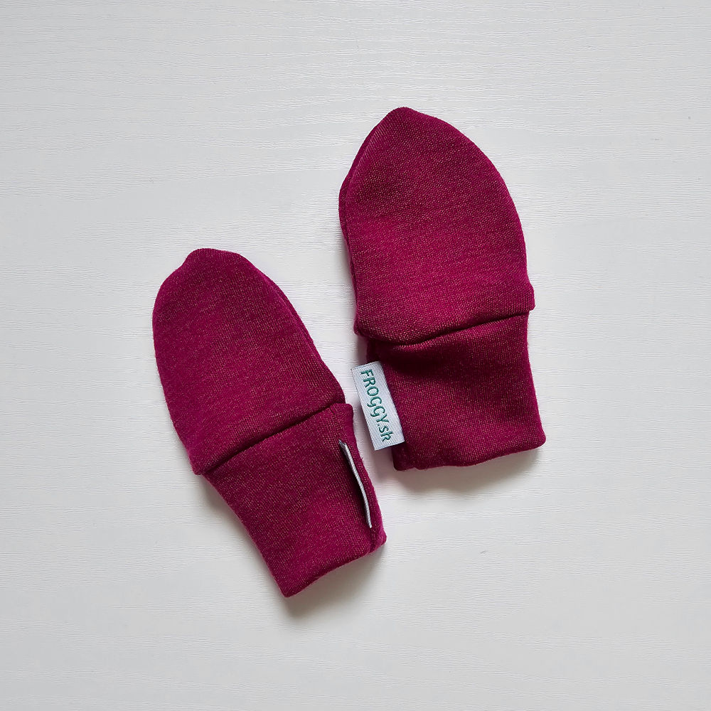 merino_rukavicky_cyklamenova_ruzova