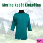 Vlnený kabát dámsky