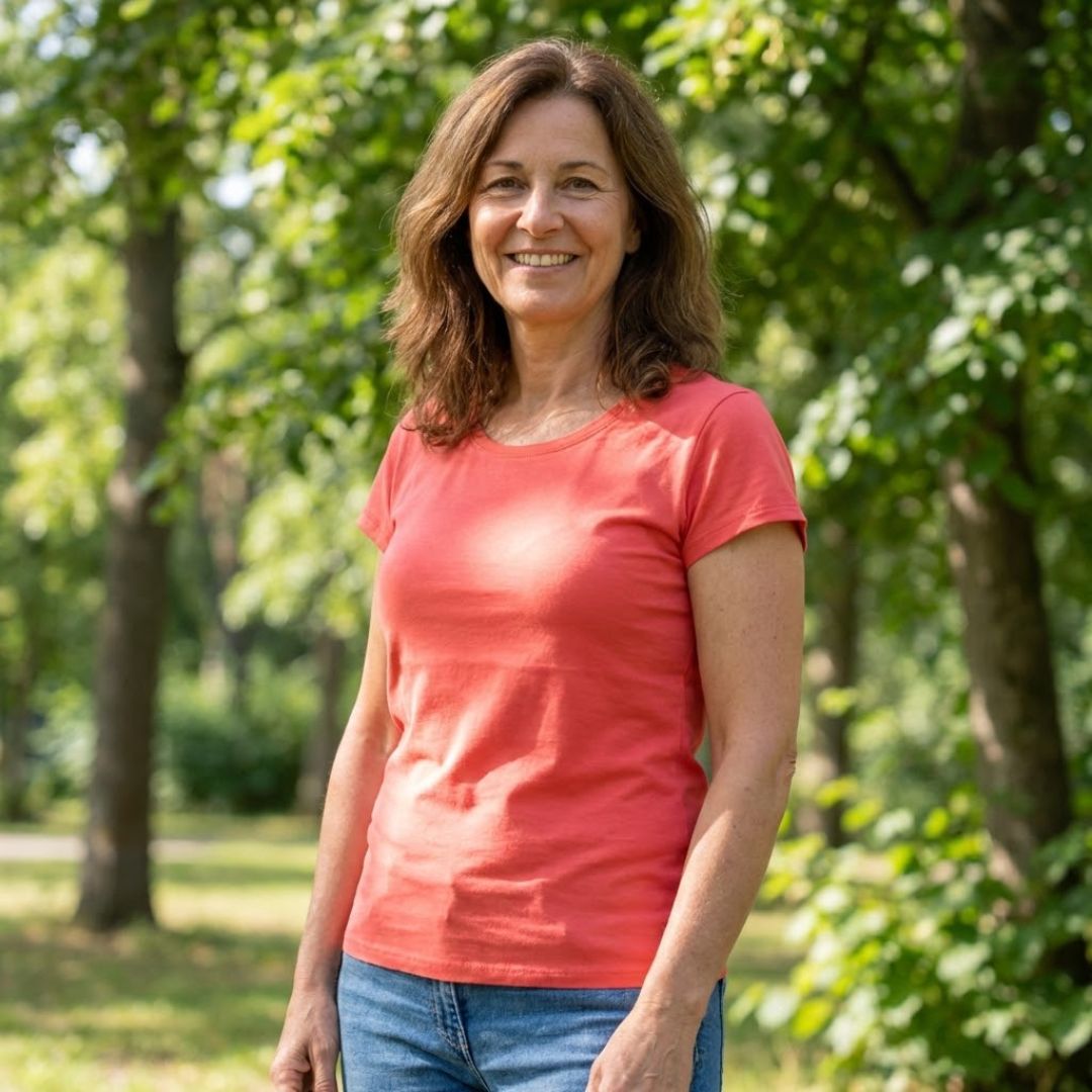 Tenké merino tričko krátky rukáv