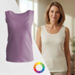 Funkčné merino tielko