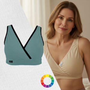 Funkčná merino podprsenka