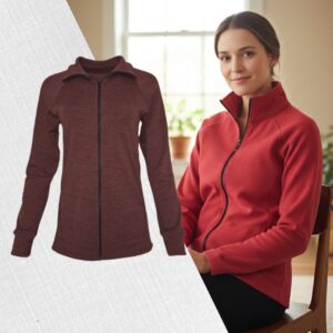 Hrejivý sveter 100% merino