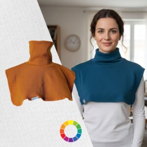 Merino nákrčník unisex