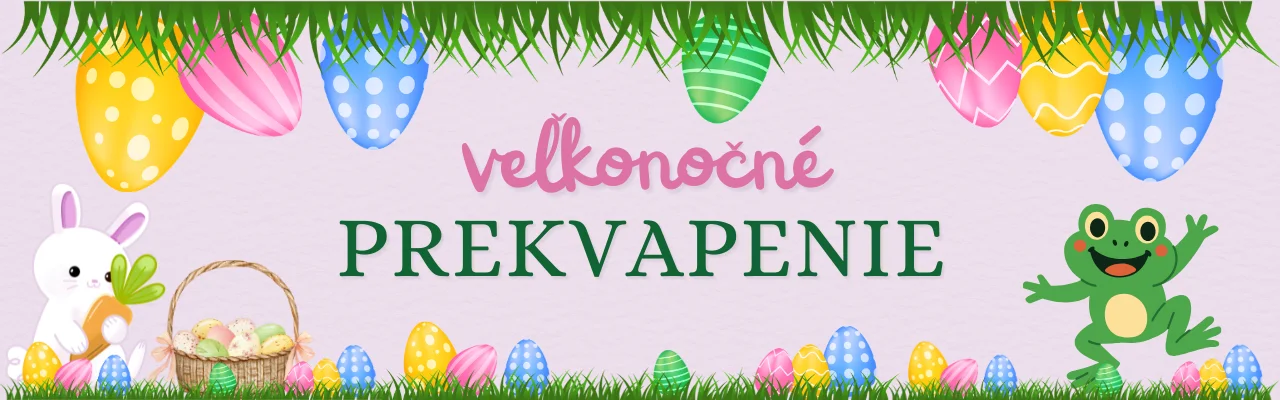 Veľkonočné prekvapenie