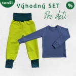 Termo oblečenie pre deti