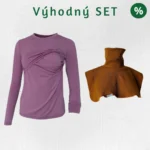 Výhodný merino set pre mamičky