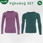 Merino tričká vhodné počas celého roka
