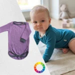 Hrubšie 100% merino body