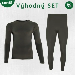 Spodná vrstva merino set pánsky