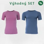 Elastický merino set pre mužov aj ženy