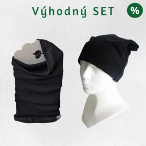 Funkčný merino set na prechodné obdobie