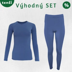 Merino set dámsky