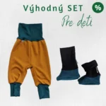 Funkčný set pre bábätká