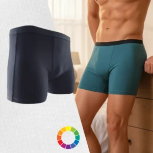Pánske boxerky merino