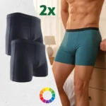 Merino boxerky 2-pack