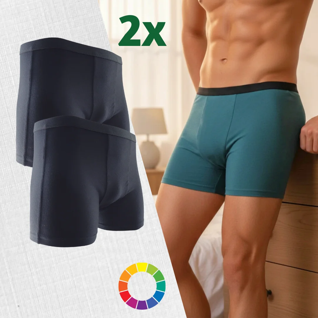 Merino boxerky 2-pack