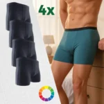 Merino boxerky 4-pack