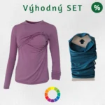Merino set vhodný na kojenie