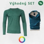 Merino set letný