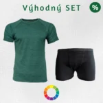 Pánsky merino set