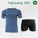 Funkčný merino set pre chlapov