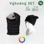 Hrejivé merino doplnky