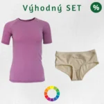 Merino set dámsky