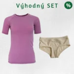 Funkčný merino set pre ženy