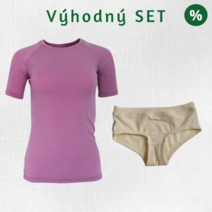 Funkčný merino set pre ženy