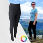 Funkčné merino legíny dlhé