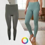 Priliehavé merino spodky tenšie