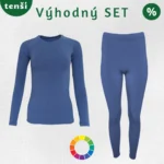 Elastické merino oblečenie dámske