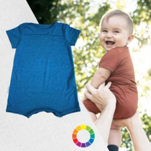 Opalovačky z merino tencel a konope