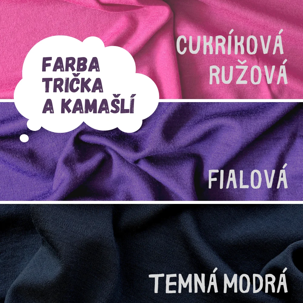 Merino rastúce termo tričko pre bábätká Vetrovec